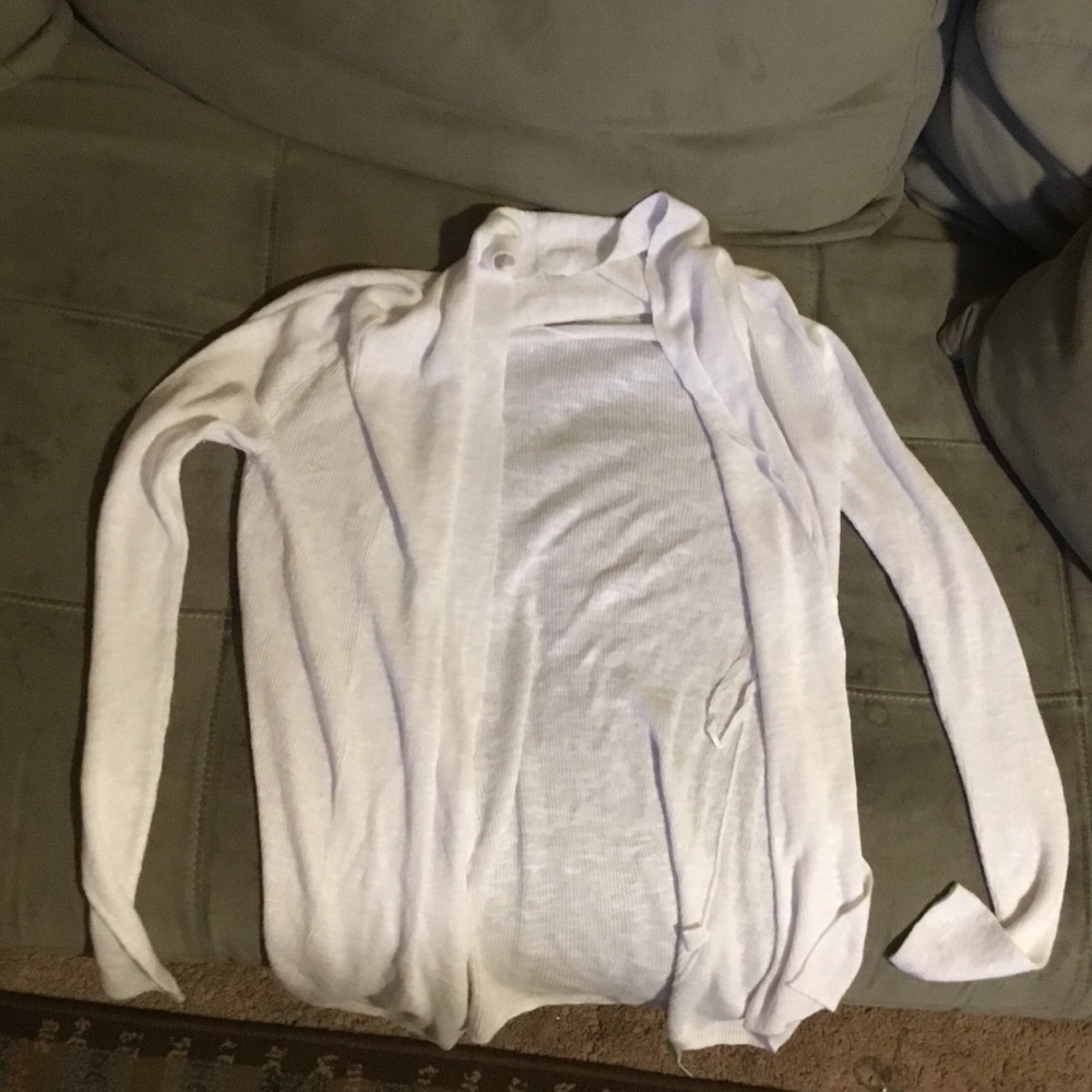 BANANA REPUBLIC OPEN SWEATER